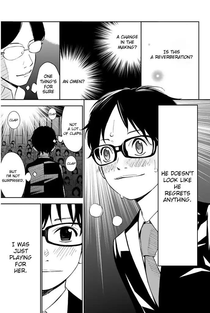 Shigatsu wa Kimi no Uso Chapter 18 41